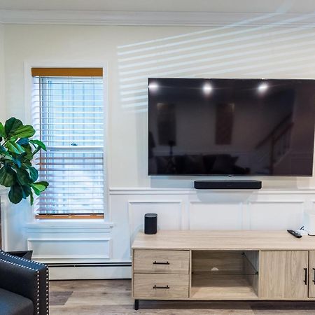 Luxurious Retreat, Parking, Restaurants, Near New Hope, 1Mile Delaware River Lambertville Eksteriør bilde