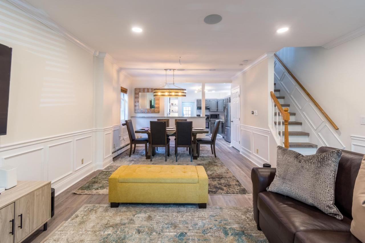 Luxurious Retreat, Parking, Restaurants, Near New Hope, 1Mile Delaware River Lambertville Eksteriør bilde