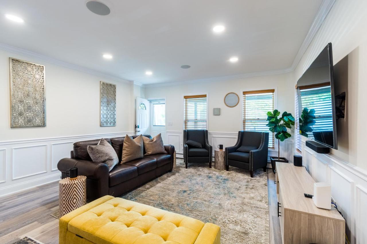 Luxurious Retreat, Parking, Restaurants, Near New Hope, 1Mile Delaware River Lambertville Eksteriør bilde