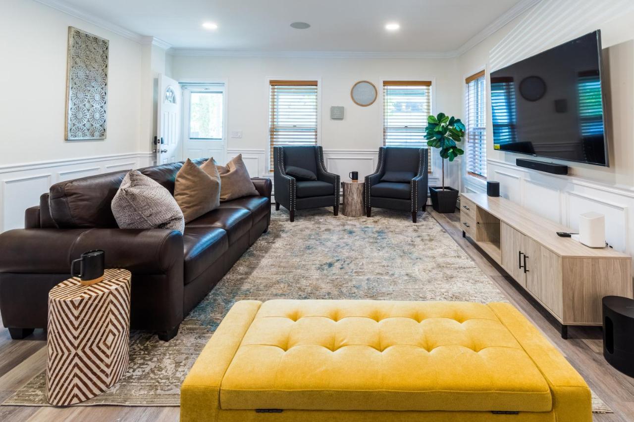 Luxurious Retreat, Parking, Restaurants, Near New Hope, 1Mile Delaware River Lambertville Eksteriør bilde