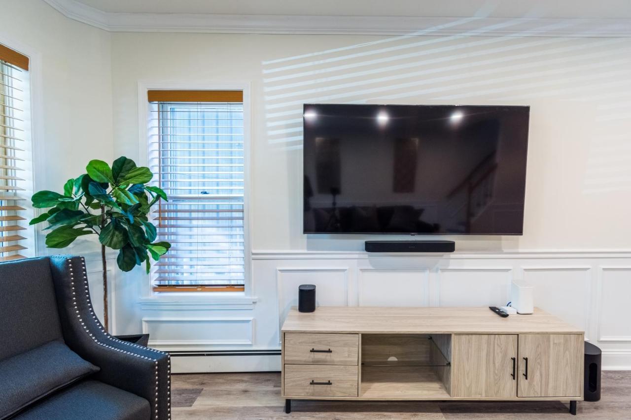 Luxurious Retreat, Parking, Restaurants, Near New Hope, 1Mile Delaware River Lambertville Eksteriør bilde