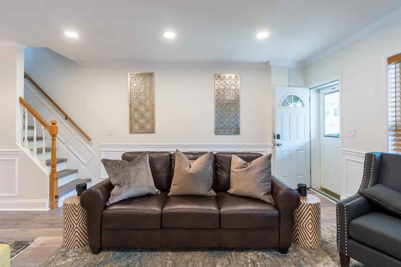 Luxurious Retreat, Parking, Restaurants, Near New Hope, 1Mile Delaware River Lambertville Eksteriør bilde
