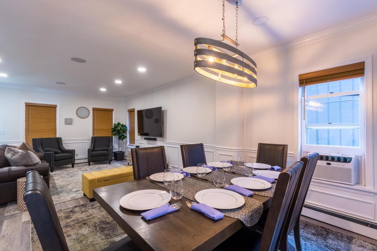Luxurious Retreat, Parking, Restaurants, Near New Hope, 1Mile Delaware River Lambertville Eksteriør bilde