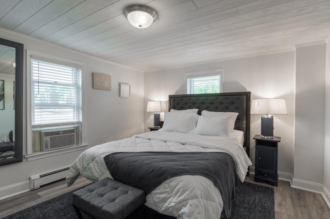 Luxurious Retreat, Parking, Restaurants, Near New Hope, 1Mile Delaware River Lambertville Eksteriør bilde