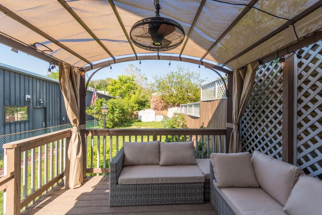 Luxurious Retreat, Parking, Restaurants, Near New Hope, 1Mile Delaware River Lambertville Eksteriør bilde
