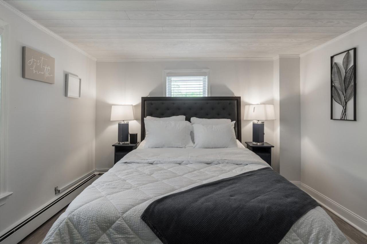 Luxurious Retreat, Parking, Restaurants, Near New Hope, 1Mile Delaware River Lambertville Eksteriør bilde