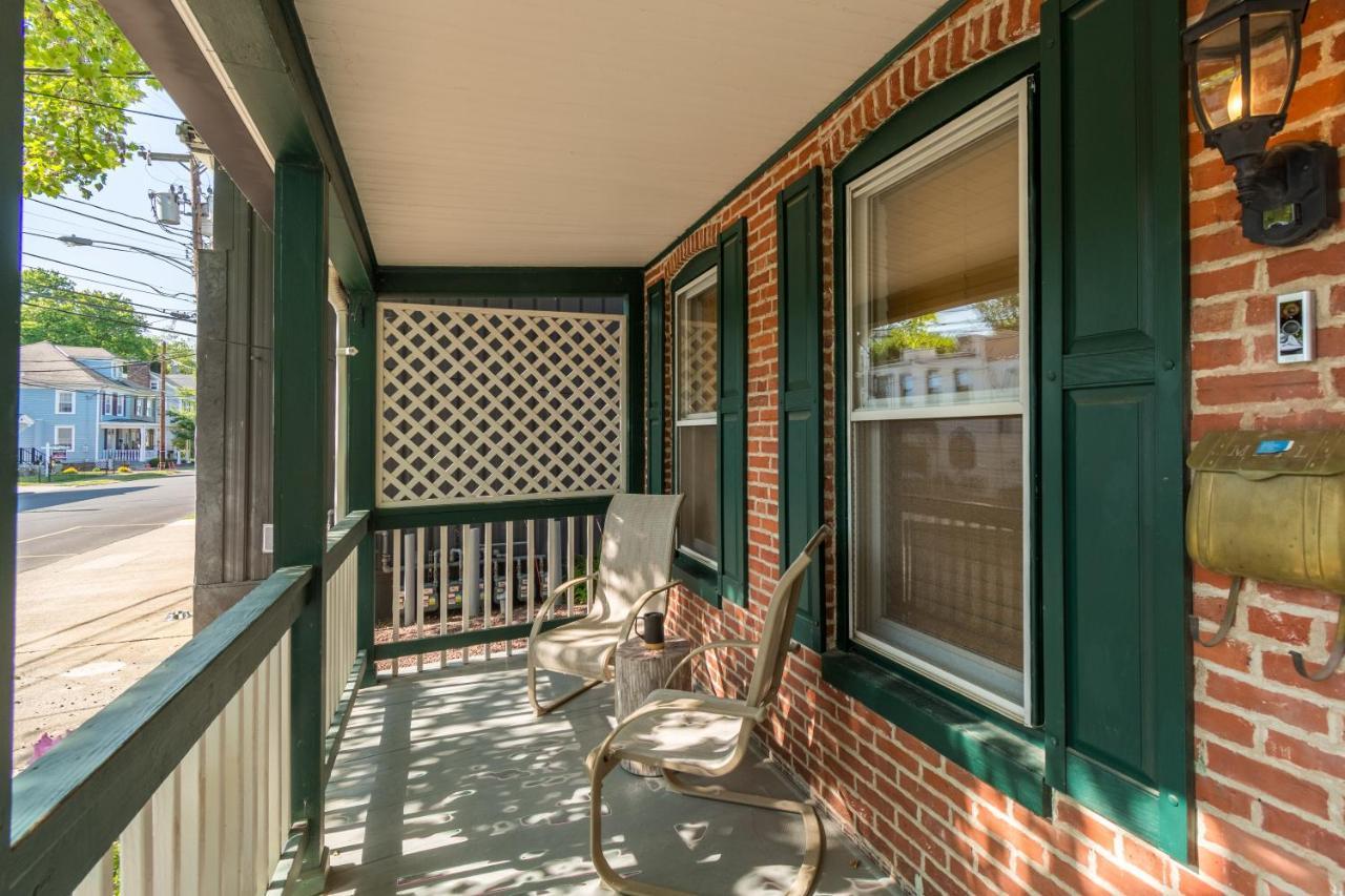 Luxurious Retreat, Parking, Restaurants, Near New Hope, 1Mile Delaware River Lambertville Eksteriør bilde