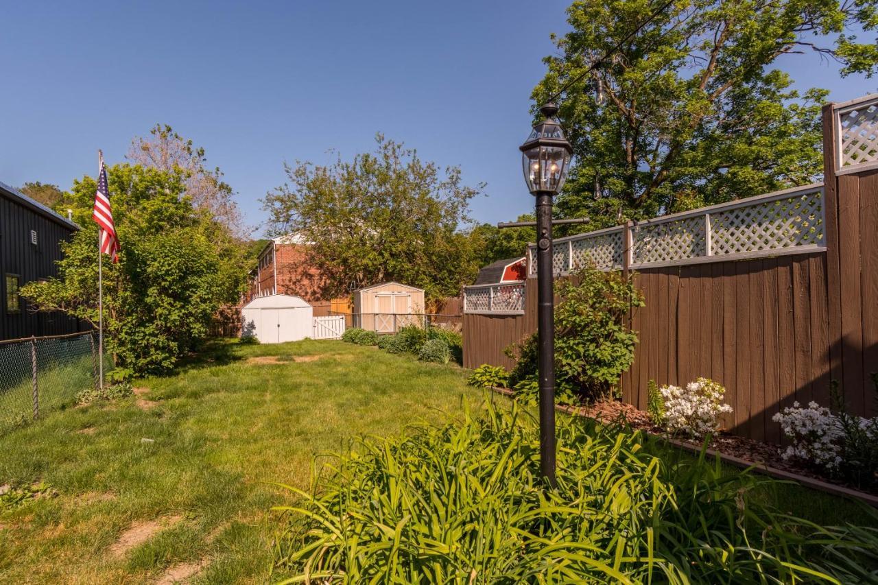 Luxurious Retreat, Parking, Restaurants, Near New Hope, 1Mile Delaware River Lambertville Eksteriør bilde