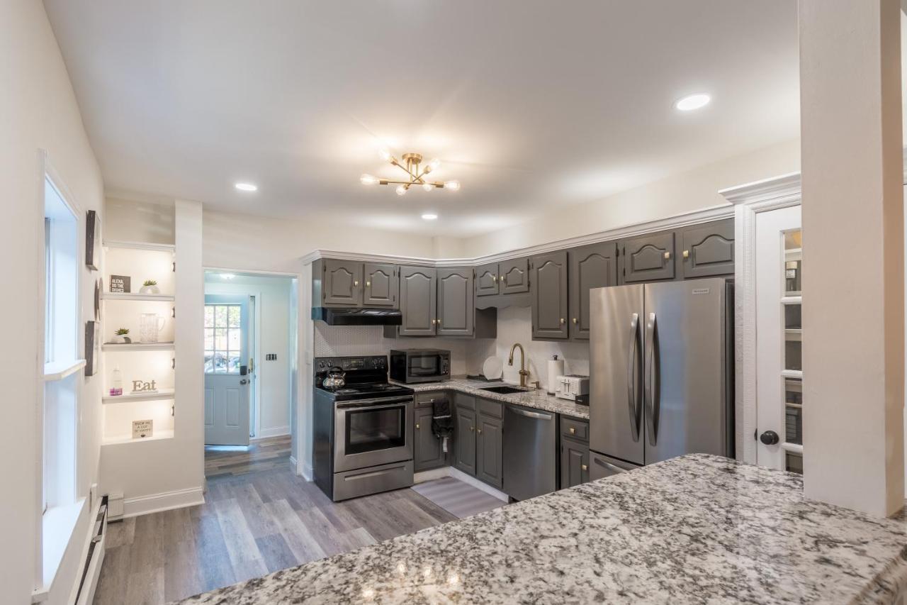 Luxurious Retreat, Parking, Restaurants, Near New Hope, 1Mile Delaware River Lambertville Eksteriør bilde