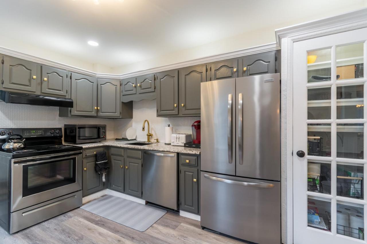 Luxurious Retreat, Parking, Restaurants, Near New Hope, 1Mile Delaware River Lambertville Eksteriør bilde