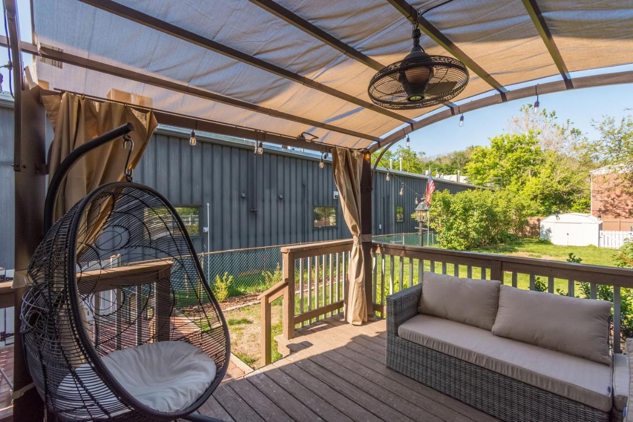 Luxurious Retreat, Parking, Restaurants, Near New Hope, 1Mile Delaware River Lambertville Eksteriør bilde